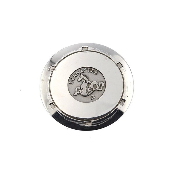 OMEGA TURLER De Ville 165.008 cal.711 Silver Dial Automatic Men's Watch - Picture 6 of 16